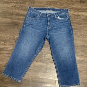 Old Navy WOW Capri Jeans